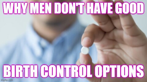 No Hormonal Male Birth Control for Men