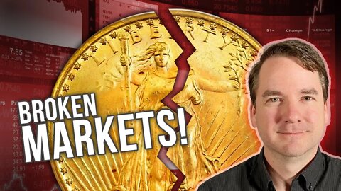 LIVE: Why the CFTC Can't Save Gold and Silver from Manipulation