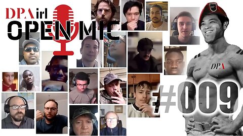 [ Open Mic Ep.009 ] Is it winter in Ukraine yet? Twitter files just confirms everything...