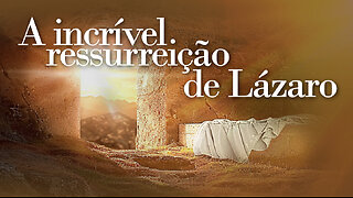 A Ressurreição de Lázaro | The Resurrection of Lazarus | JV Jornalismo Verdade