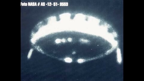 Army Releases UFO Footage