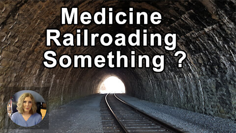 The Worst Case Of Government And Organized Medicine Railroading Something That Probably Could Have