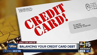 Using balance transfers to wipe out credit card debt