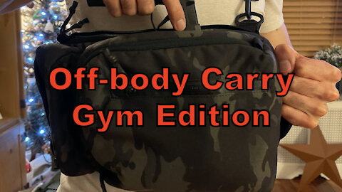 Off-Body Carry: The best Conceal Carry Bag and Holster For The Gym