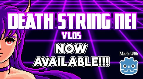 Death String Nei v1.05 is NOW AVAILABLE!