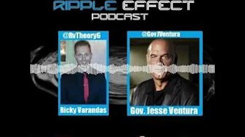 Should 9/11 Lies Make Us Skeptical of Everything? Jesse Ventura on The Ripple Effect Podcast ep.#75