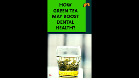 Top 3 Oral Health Benefits Of Green Tea *