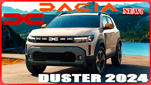 NEW Dacia Duster 2024 | FIRST LOOK #new_car #dacia #duster #2024cars #first_look
