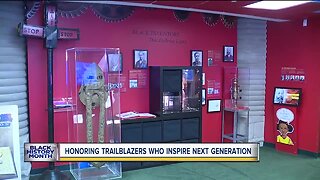 Honoring trailblazers who inspire the next generation