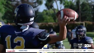 23ABC Sports: Shafter Generals taking command of their short season