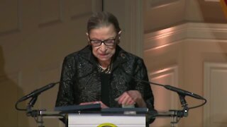 Why Justice Ginsburg's death spells trouble for the Affordable Care Act