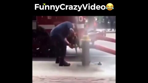 Mr FunnyCrazyVideo😂 Just Incredible Video Funny and Crazy #Like Follow for Follow 🥰