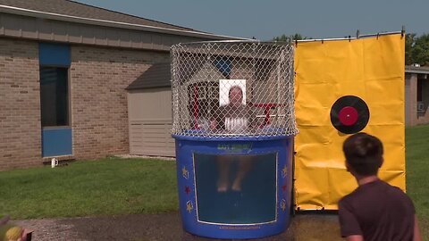 Community members gathered in Charlotte for the 13th annual Pig Palooza