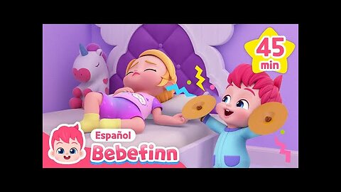 Maratón de Canciones de Bebefinn | LO MEJOR DE LO MEJOR | Canciones Infantiles | Bebefinn en español