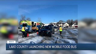 Laketran launches mobile food pantry to deliver fresh produce to Lake County seniors