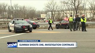 Cheektowaga shooting suspect uncooperative as detectives investigate