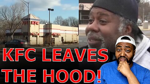 Chicago Residents SHOCKED After KFC ABRUTLY SHUTS DOWN As WOKE Mayor Soft On Crime Policy BACKFIRES!