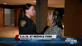 Midvale Neighborhood Association hosts first ever GAIN event