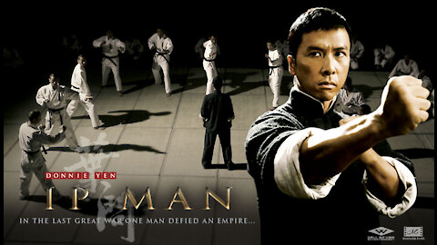 IP MAN - Hollywood Action Movies | 2022 New released Action Movies Hollywood | Jet Li action movie