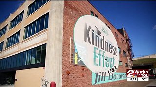 Jill Donovan and The Kindness Effect