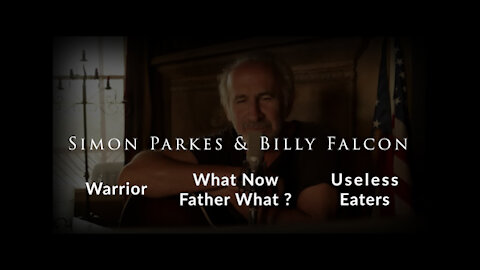 Billy Falcon & Simon Parkes 14th October 2021