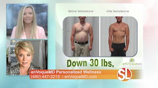 enVoqueMD Personalized Wellness: Getting to the root of weight gain