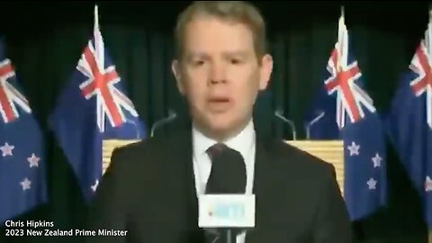 CBDCs | "Early Next Year We Will Be In the Phase of Chasing Up People Who Haven't Come Up Forward to Get Their Vaccination. Human Behavior Suggests There Will Be Some People We Really Have to Go Out and Look For." - Chris Hipkins