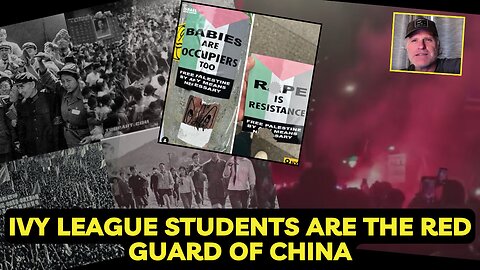 Ivy League Students are the Red Guard of China