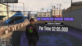 GTAV - RC Bandito Time Trial - Vespucci Beach 7-8-21