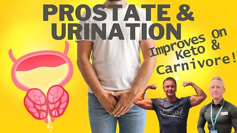 Enlarged Prostate: How To Improve It and Why It's Hard To Find the Right Information