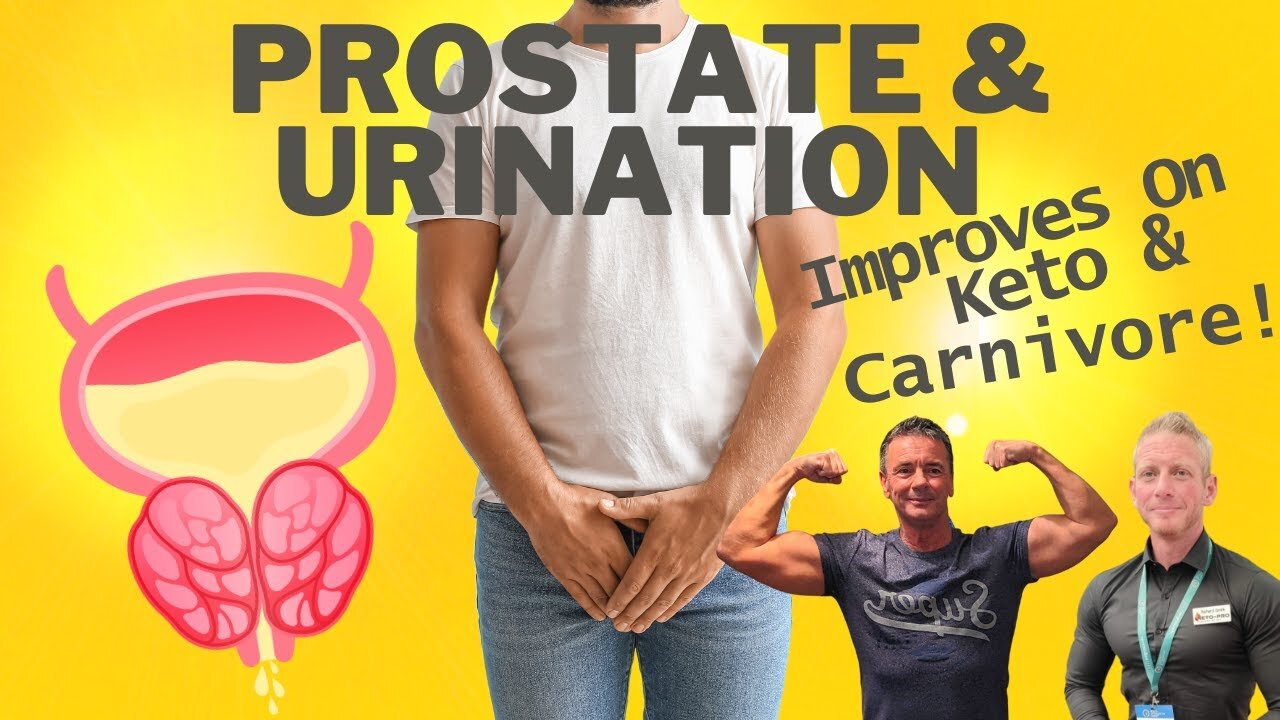 Enlarged Prostate How To Improve It and Why It's Hard To Find the