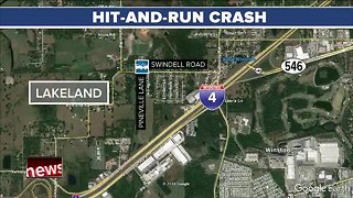 17-year-old injured in hit-and-run in Lakeland