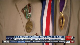 A Veteran's Voice: Remembering D-Day