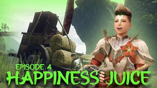 MHR 4 - Happiness Juice