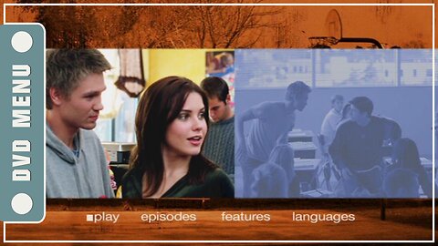 One Tree Hill - DVD Menu