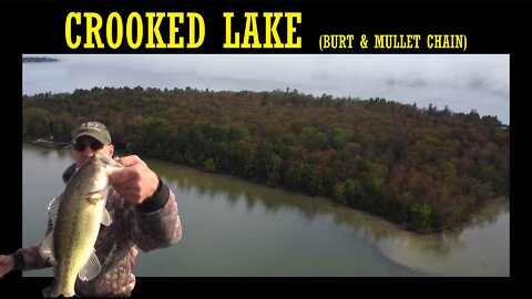 Crooked Lake Michigan Burt and Mullet Chain