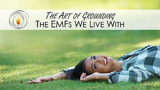 The Art of Grounding - The EMFs We Live With
