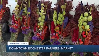 Downtown Rochester Farmers' Market