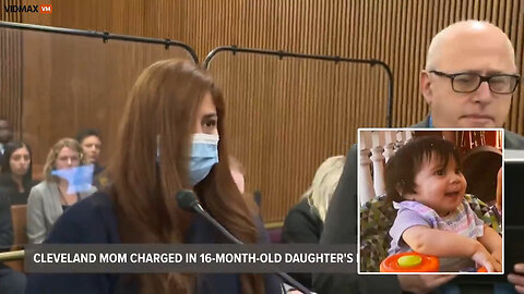 Mother Pleads Guilty To Murdering Her 16-Month-Old…Left Her In Playpen For 10 Days…Went On Vacation