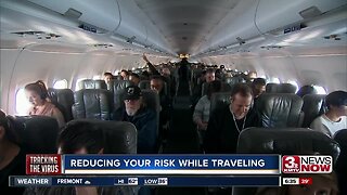 Airlines attempt to reduce coronavirus risk while traveling