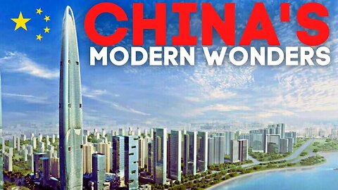 China's Mega Modern Wonders SHOCKED THE WORLD! in 2022 | Amazing Architecture | 中国现代奇迹
