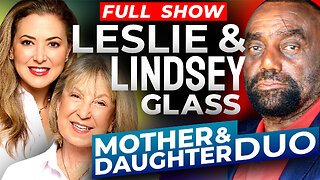 Mother-Daughter Author Duo Leslie & Lindsey Glass Join Jesse! (#359)