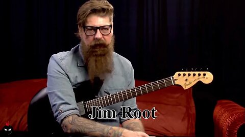 Slipknot Jim Root CUSTOM GUITAR The Go Homeacaster