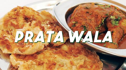 Prata Wala: Chinese-Owned Indian Food Chain