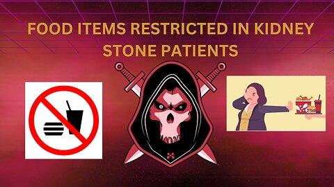 FOOD RESTRICTION FOR KIDNEY STONE | FOOD AVOID IN KIDNEY STONE | KIDNEY STONE FOOD CONTROL