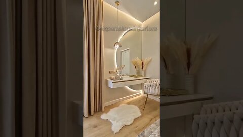 Mirror, Mirror Makeover Revamp Old Mirrors Like a Pro mirror #interiordesign #interior #furniture