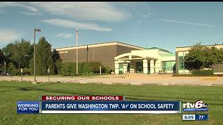 Securing Our Schools: Parents give Washington Twp. 'A+' on school safety