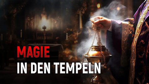 Magie in den Tempeln