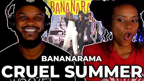 🎵 Bananarama - Cruel Summer REACTION