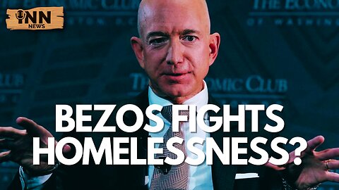 Bezos INVESTS Money To Make Homelessness Worse | @GetIndieNews @commondreams